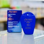 ضدآفتاب شیسیدو Shiseido حجم 150 میل (ضد افتاب )