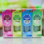 ژل اسکراب لایه بردار و روشن کننده صورت و بدن XQM