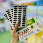 قرص پریورین اصل آلمان ۴ ورقه ای