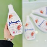 لوسیون روشن کننده بدن جانسون VITA-RICH