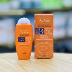 ضد آفتاب اون فلوئید اسپورت SPF50 حجم 100 میلی لیتر Avène Fluid SPF 50