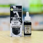 سرم ذغال AHA-BHA لایه بردار گارنیر