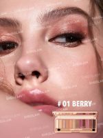 پالت سایه ۱۲ رنگ Beeren شیگلم - Image 2
