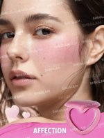 رژگونه قلبی شیگلم رنگ Affection - Image 3