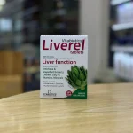 مکمل غذایی Liverel Tablets از Vitabiotics