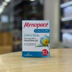 مکمل Menopace Calcium ( مینوپیس کلسیم )  Menopace Calcium (مینوپیس کلسیم)