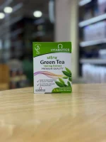 Vitabiotics Ultra Green Tea 180 mg Extract (اولترا گرین تی چای سبز ) – برند Vitabiotics مکمل